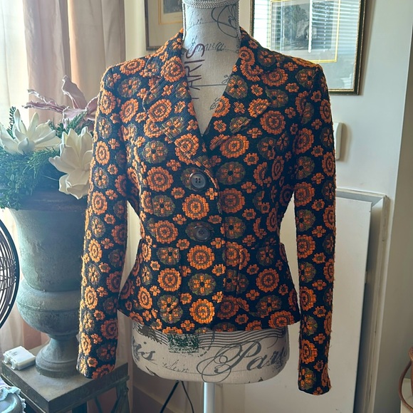 Stylish Sara Campbell Jacket - Picture 1 of 6